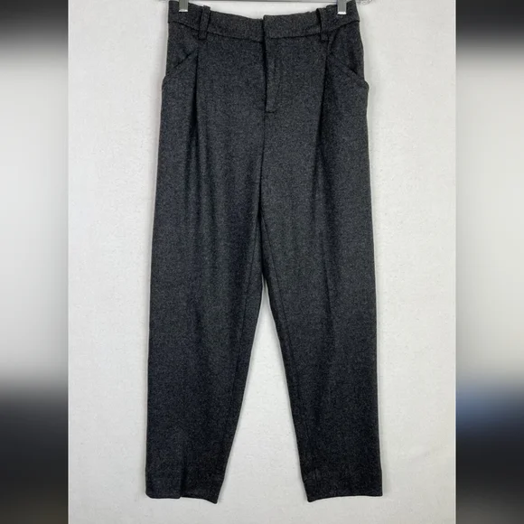 Banana Republic wool pants, size 10L - Picture 12 of 13